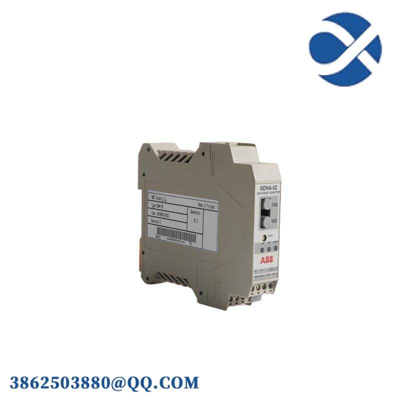 ABB NDNA-02 NDNA-02-KIT DeviceNet Adaptor