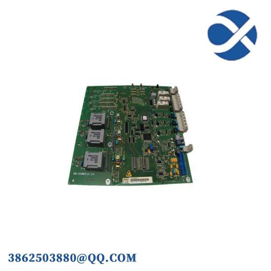 ABB NDSC-02/6129863-1C Control Board