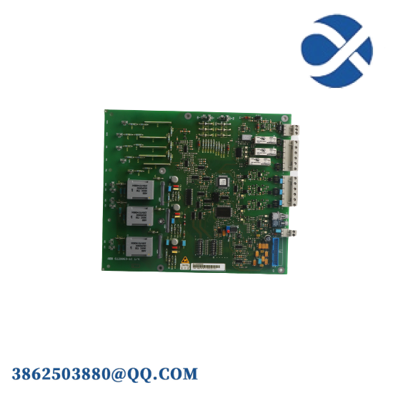 ABB NDSC-02  Diode Supply Uni Control Board