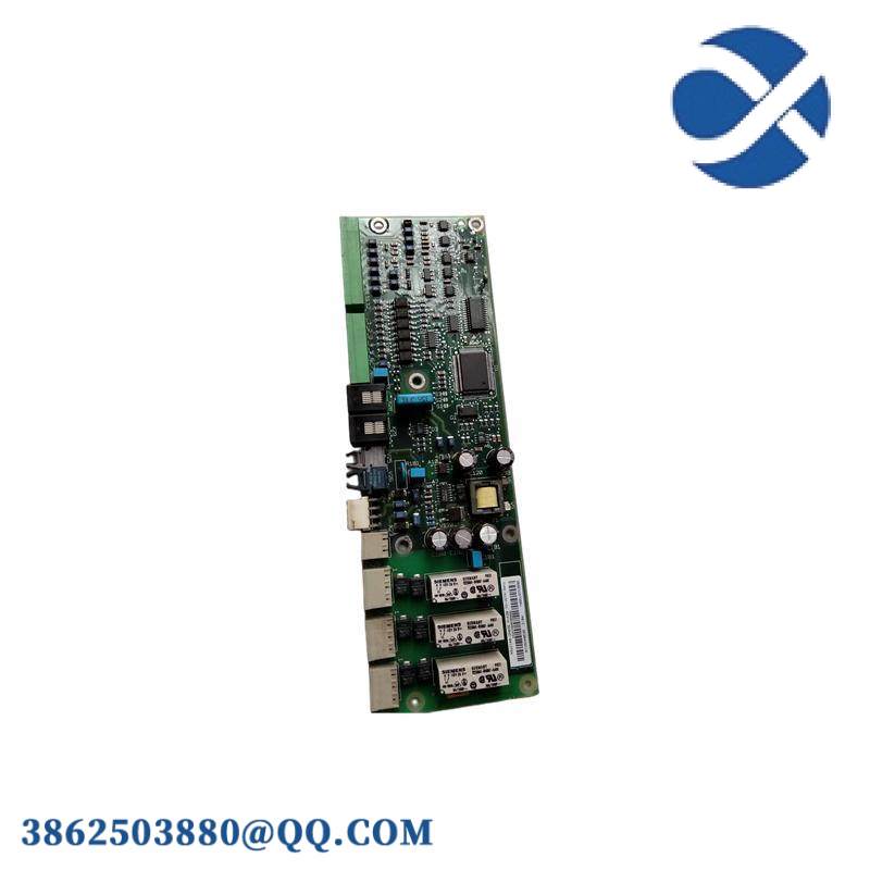 ABB NI0C01 3BSE005735R1  Inverter Control Board