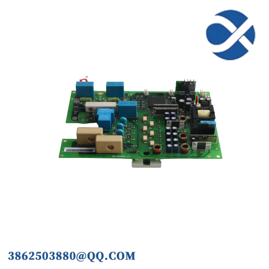 ABB NINT-45  CONTROL CIRCUIT BOARD