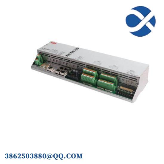 ABB PCD231 AC 800PEC 3BHE025541R0101 Controller Module