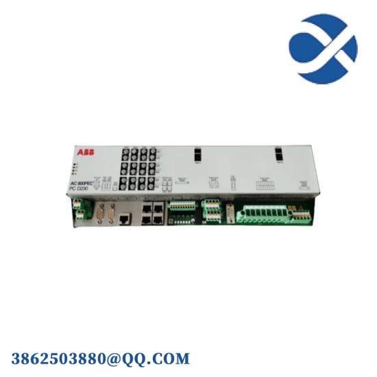 ABB PCD231 B101 3BHE025541R0101 Communications I/O Module