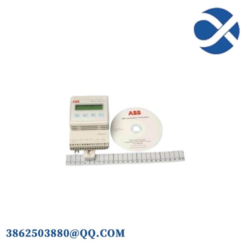 ABB PFEA111-20 3BSE050090R20 Tension Electronics