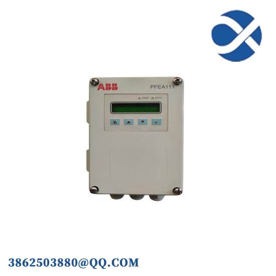 ABB PFEA11165 3BSE050090R65 Tension Electronics