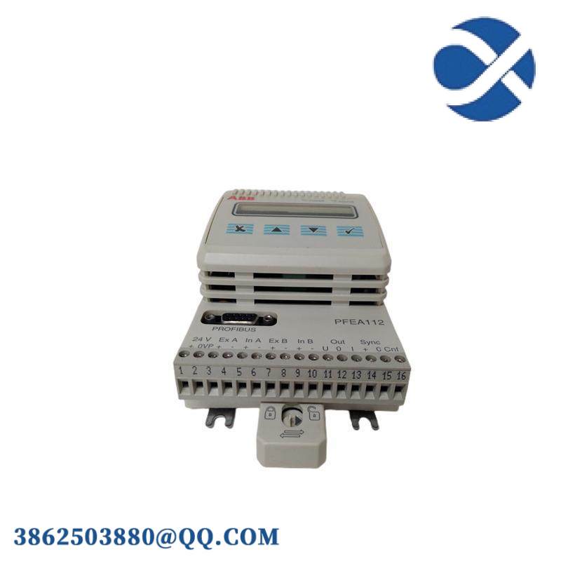 ABB PFEA112-20 3BSE030369R0020