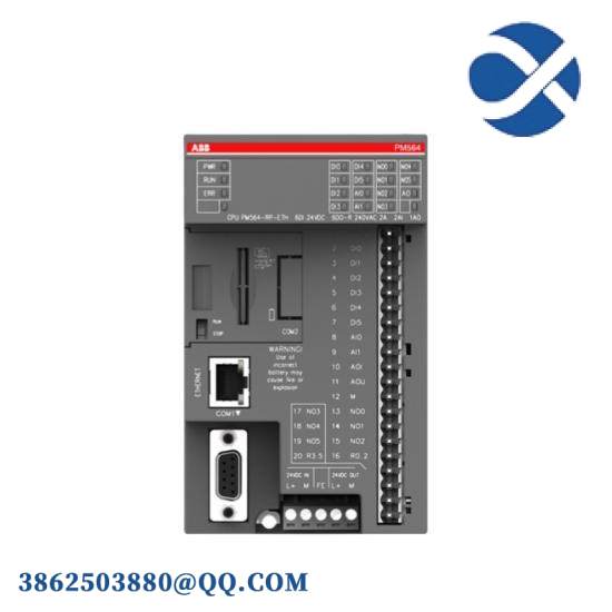 ABB PM554-T-ETH8DI/500