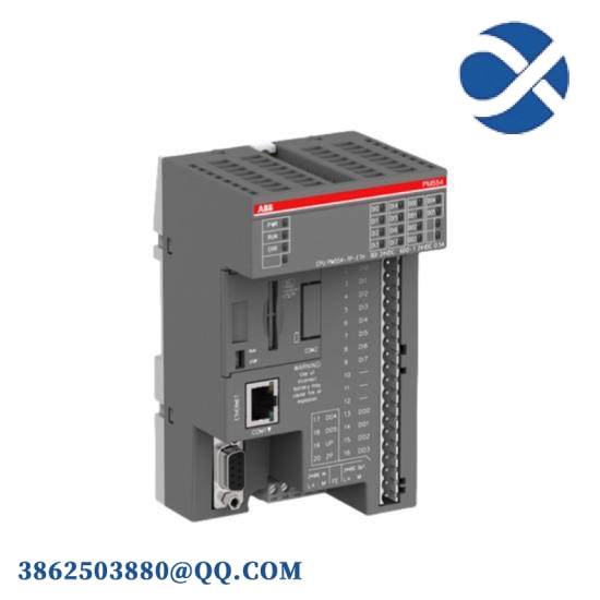 ABB PM554-T-ETH8DI/500