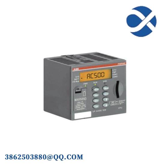 ABB PM590ETH Processor module