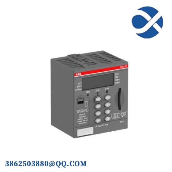ABB PM592-ETH 1SAP150200R0271 Processor Module