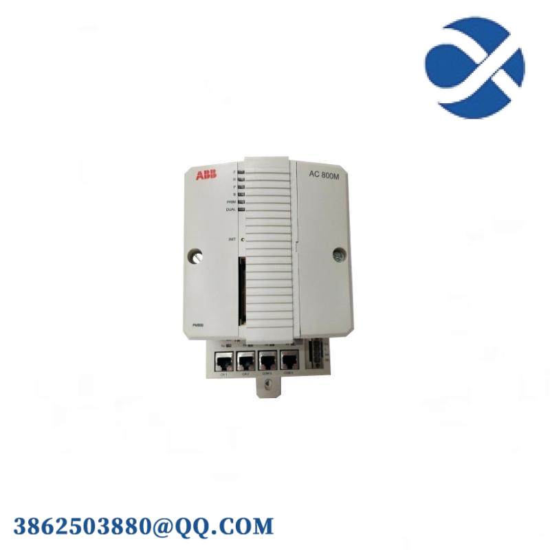 ABB PM866-2 3BSE050201R1