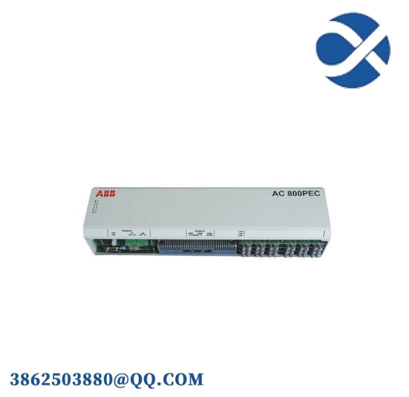 ABB PPD113 3BHE023584R2634 Process control module