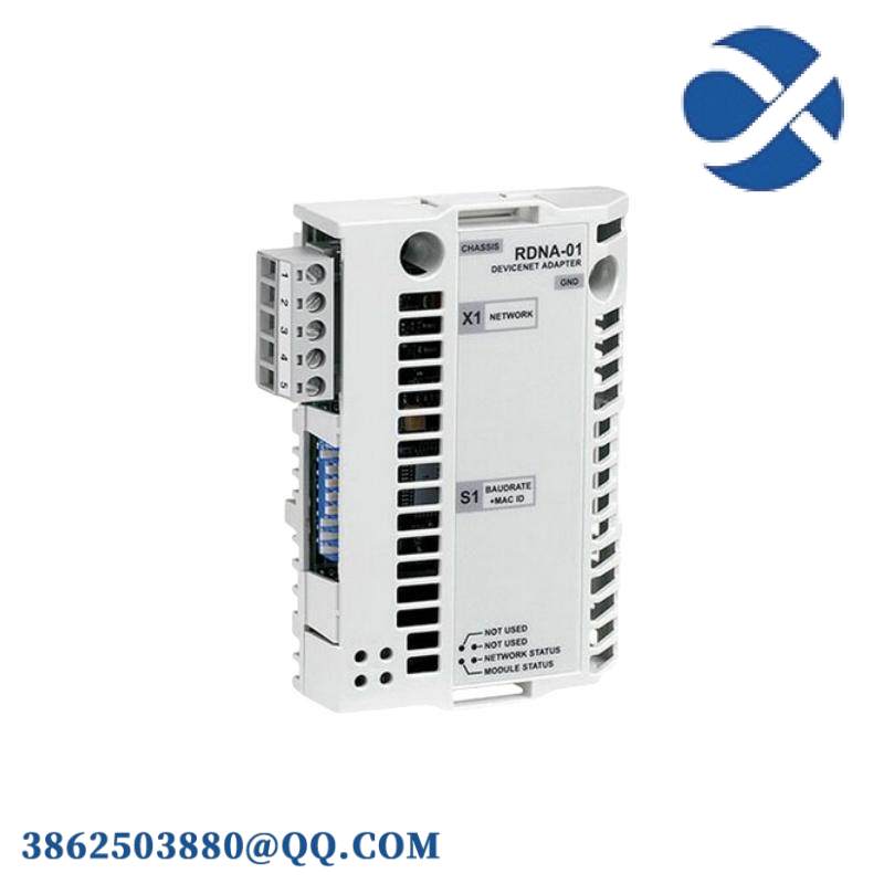 ABB RDNA-01 DeviceNet adapter module