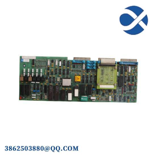 ABB SAFT103CON SAFT 103 CON  CPU Control PCB Circuit Board