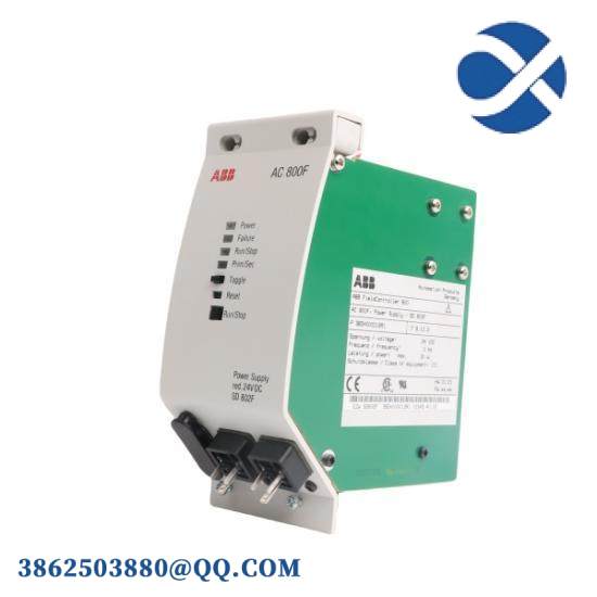 ABB SD802F 3BDH000012R1  Power Supply