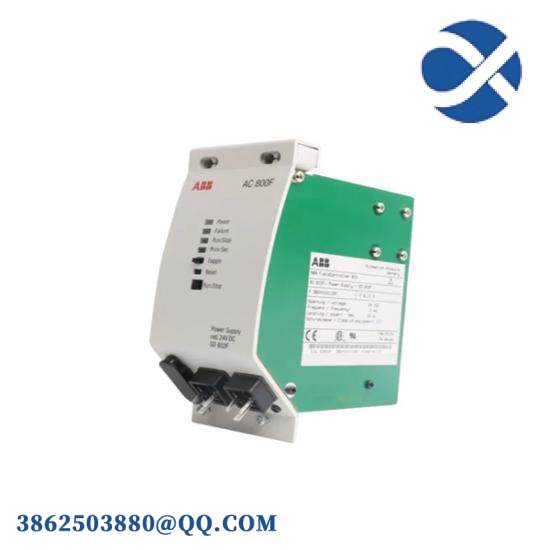 ABB SD802F Power Supply 24 VDC