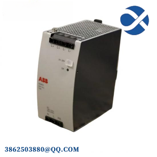 ABB SD833