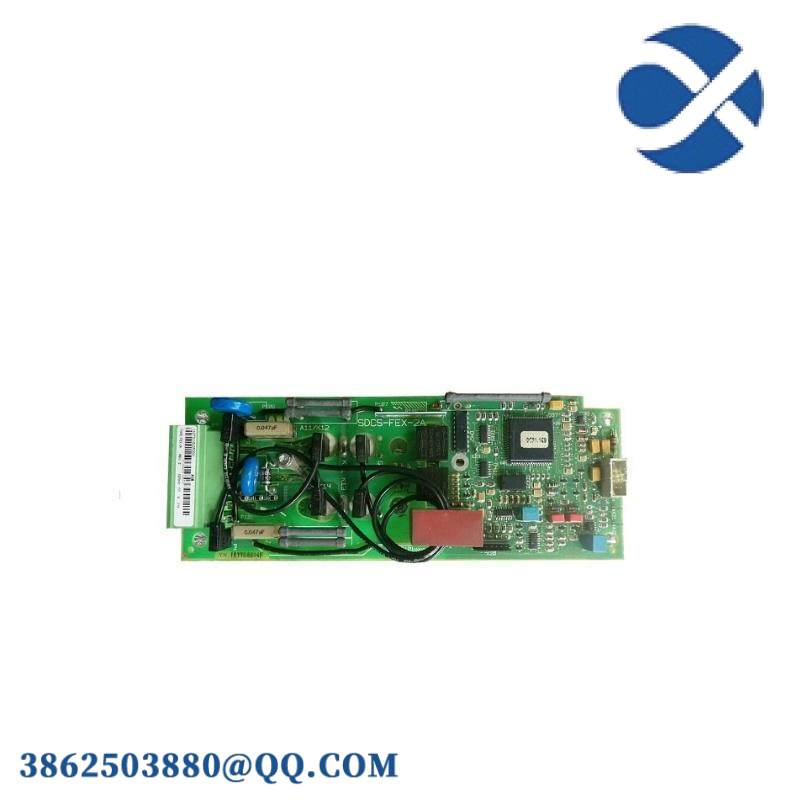 ABB SDCS-FEX-2A 3ADT311500R0001工程余货