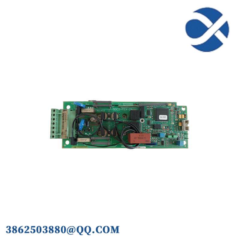 ABB SDCS-FEX-2A 3ADT311500R0001工程余货