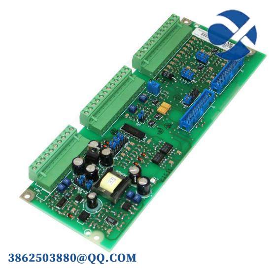 ABB SDCS-IOB-3 DCS Module