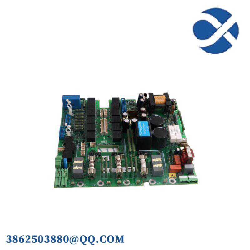 ABB SDCS-PIN-4 Pulse Transformer Module