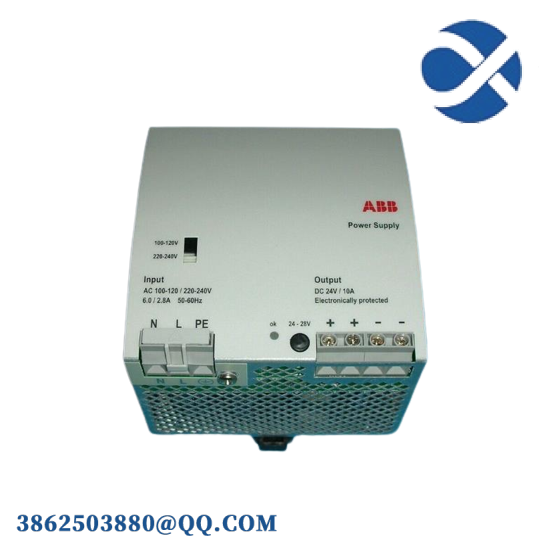 ABB SL10.526  DCS Module