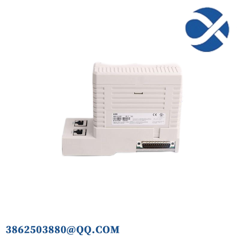 ABB SPBRC410 SPBRC41000000 Controller with Modbus TCP Interface 