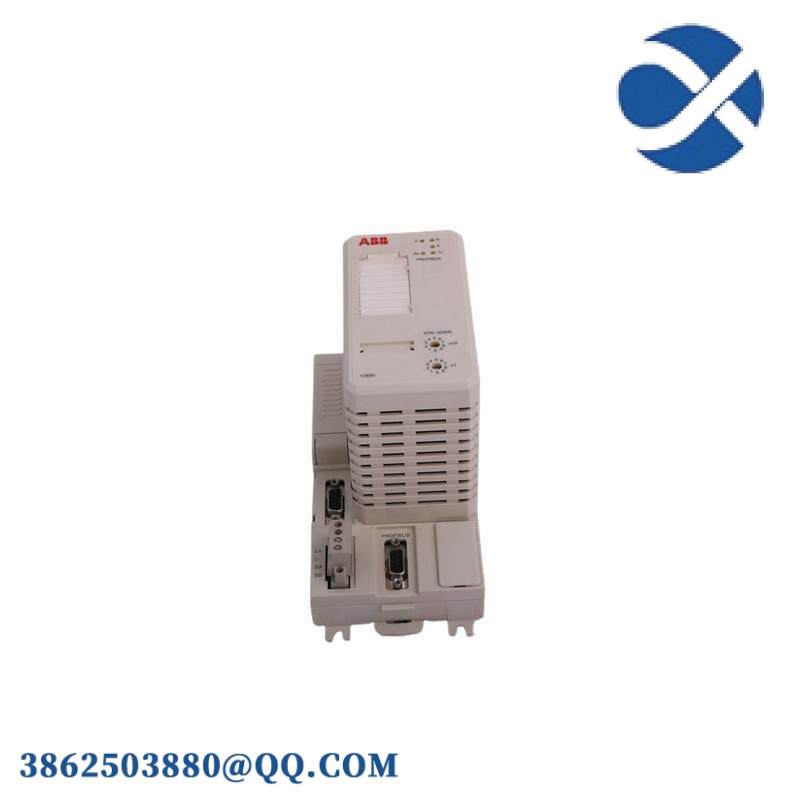 ABB SPGU240A1 SPGU 240 A1 POWER SUPPLY BOARD