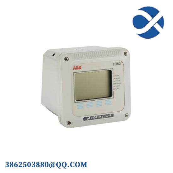 ABB TB82PH1010110 TRANSMITTER