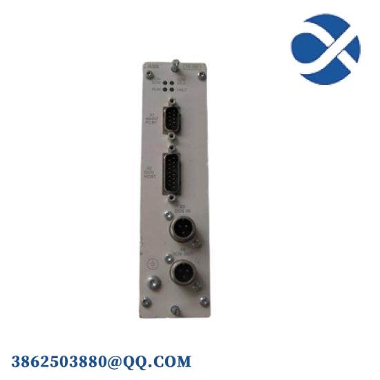 ABB TC530 3BUR000101R1 T-Box for MOD 300 DCN