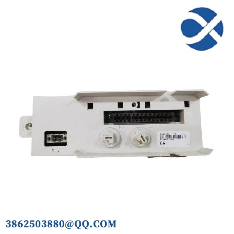 ABB TP857 3BSE030192R1 Base Unit for BC810