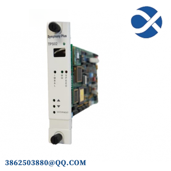 ABB TPSTU02 DCS Module
