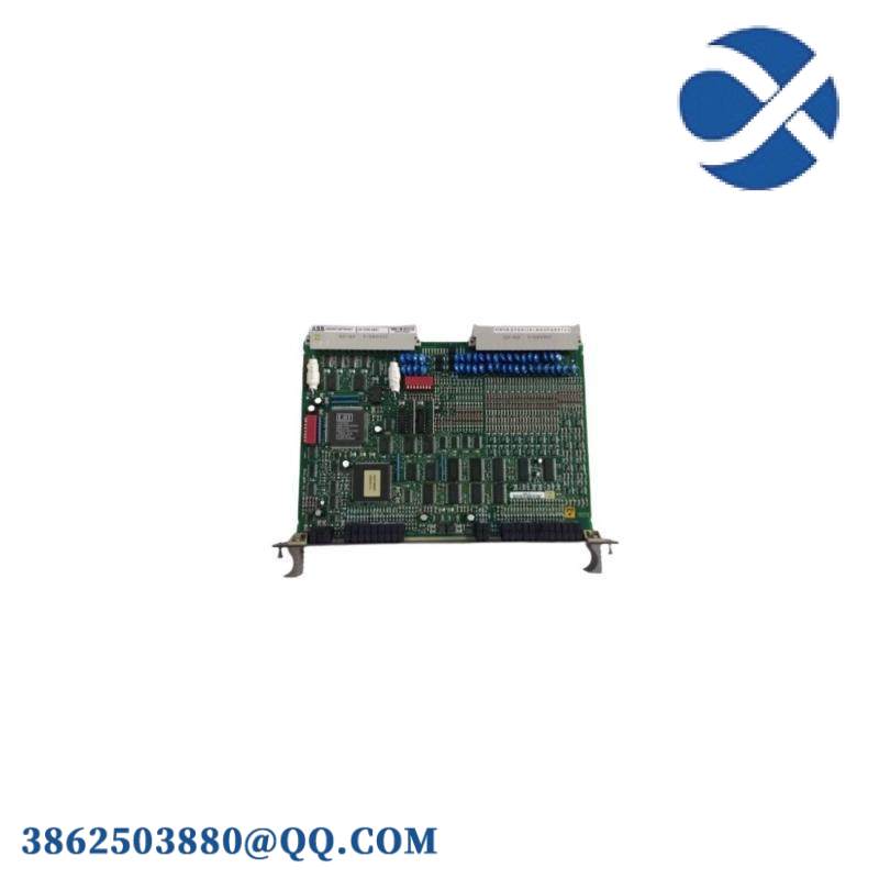 ABB UAC326AE HIEE401481R1 HIEE410409P104 Board