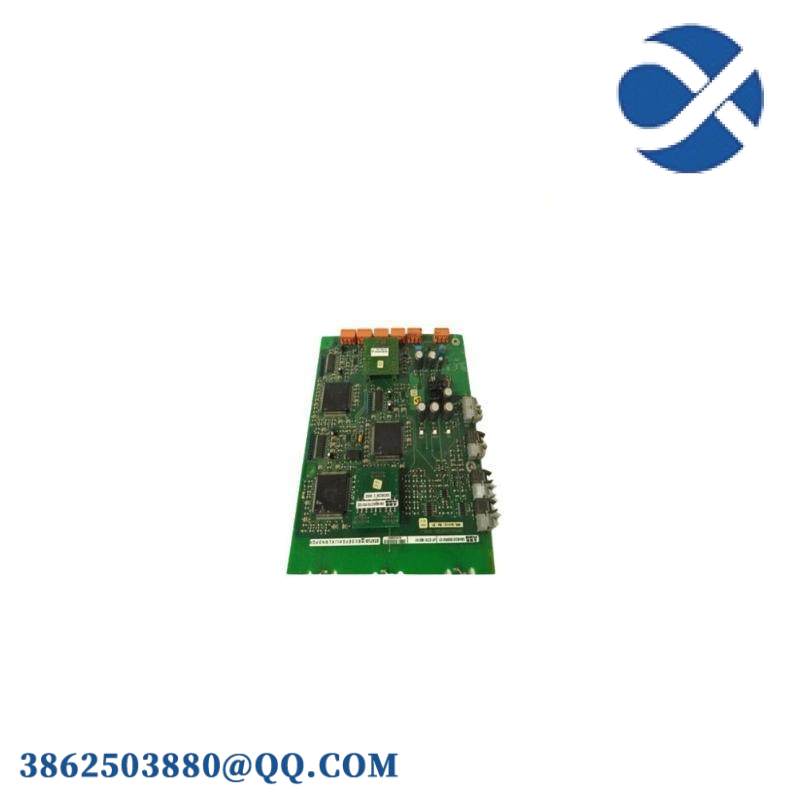 ABB UFC721BE101 3BHE021889R0101 ADCVI Board