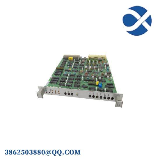 ABB YB161102-AE/7 CIRCUIT BOARD RESOLVER DIGITAL BOARD