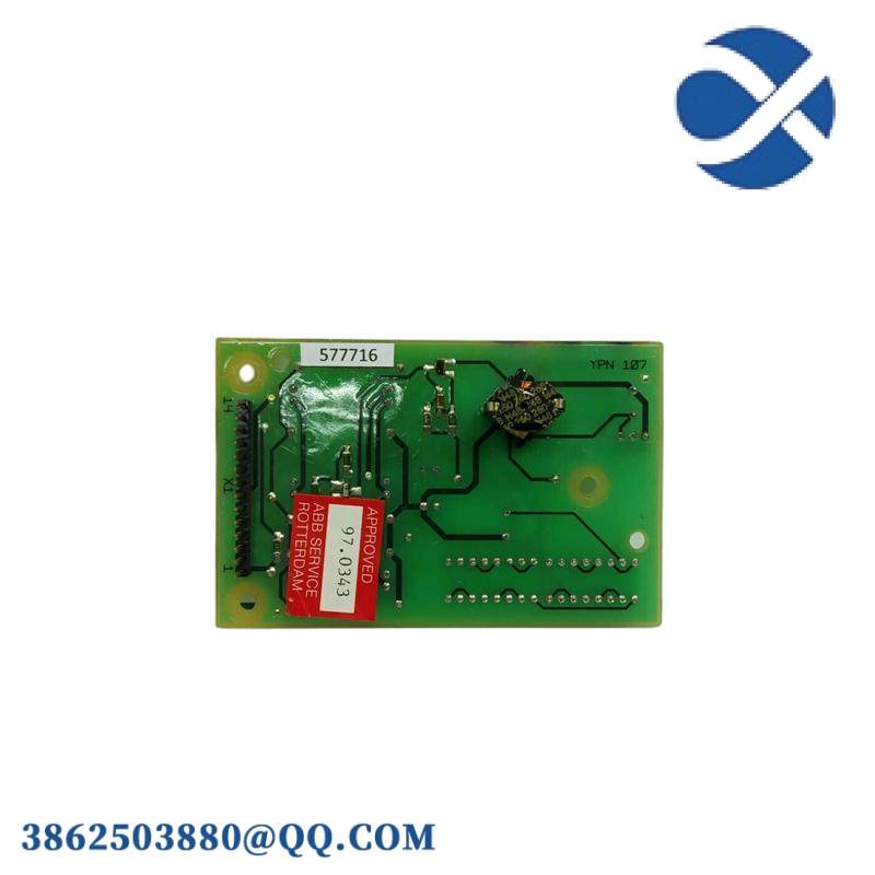 ABB PCB BOARD 3BHB005245R0101 