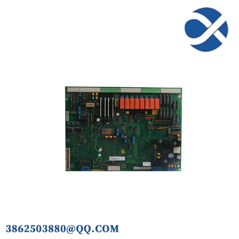 ABB YPQ202A Control Board