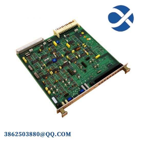 ABB YYT 102F YT212001-AN Motor Control Board