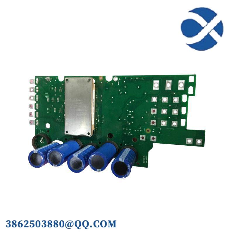 ABB ZMAC-551 Inverter driver board