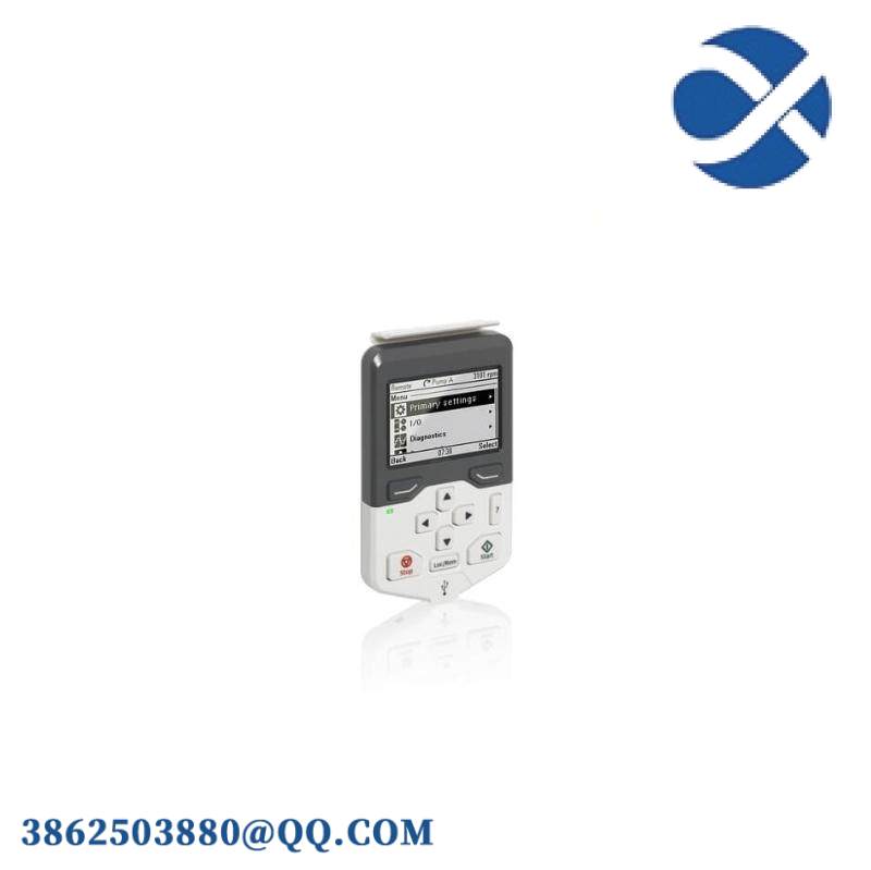 ABB ACS-AP-S Control Panel