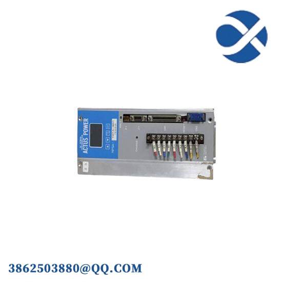 ACTUS POWER NPSA-TMTA-222 AC Servo Driver