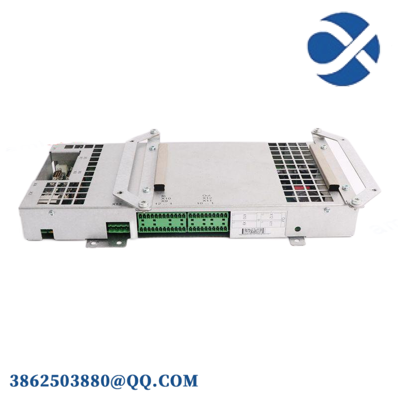 ABB ACU-01 3HNA013719-001 Air Control Unit