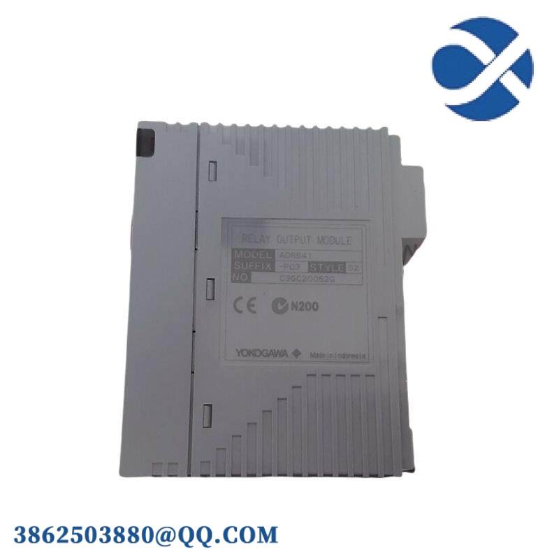 YOKOGAWA ADR541-S00 S1 Relay Output Module