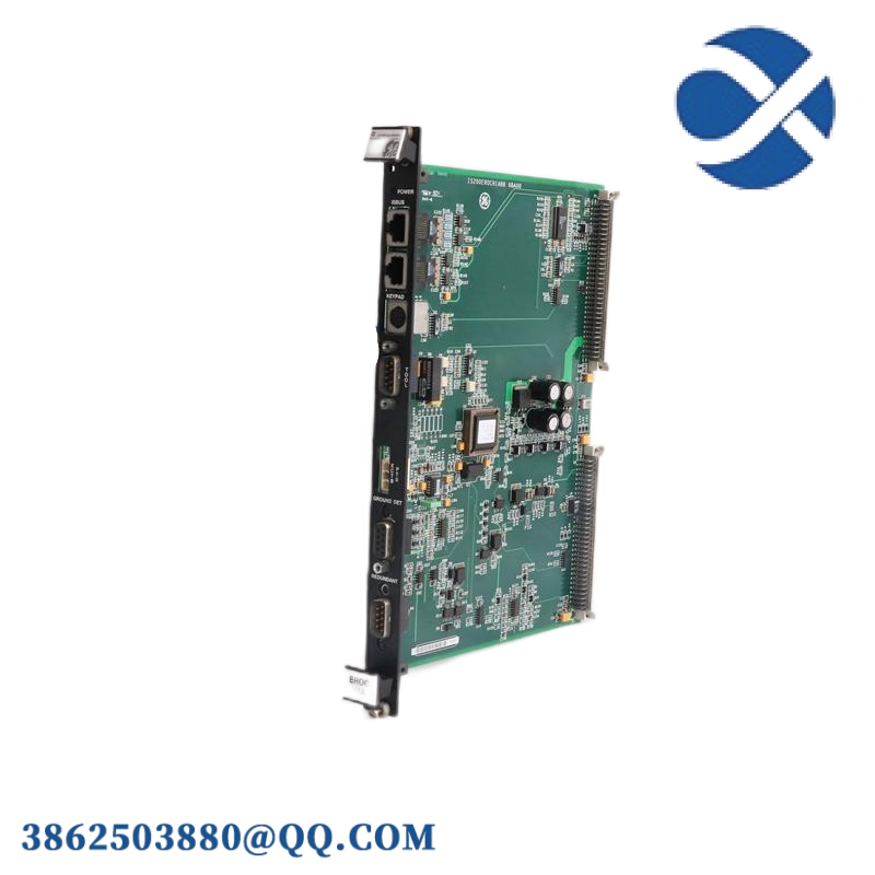 ALSTOM 8333-4001 GEM 80 Programmable Serial Comms Module
