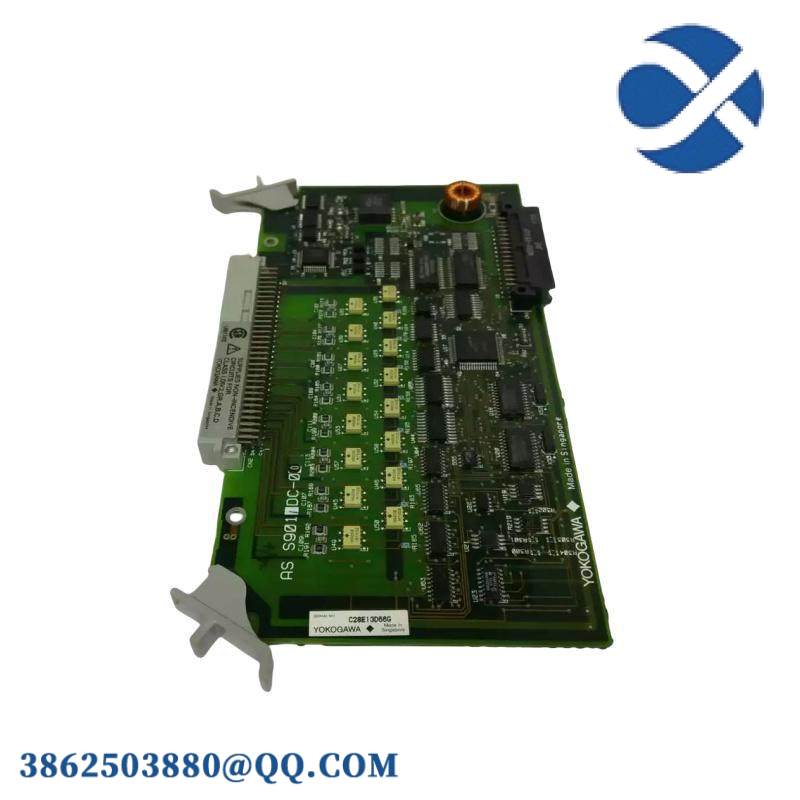 YOKOGAWA AMM22 S3 Multiplexer Input Module