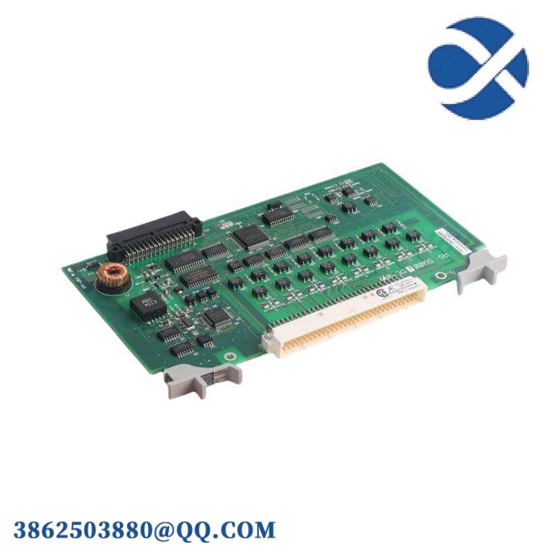 YOKOGAWA AMM42 S3 Multiplexer Input Module