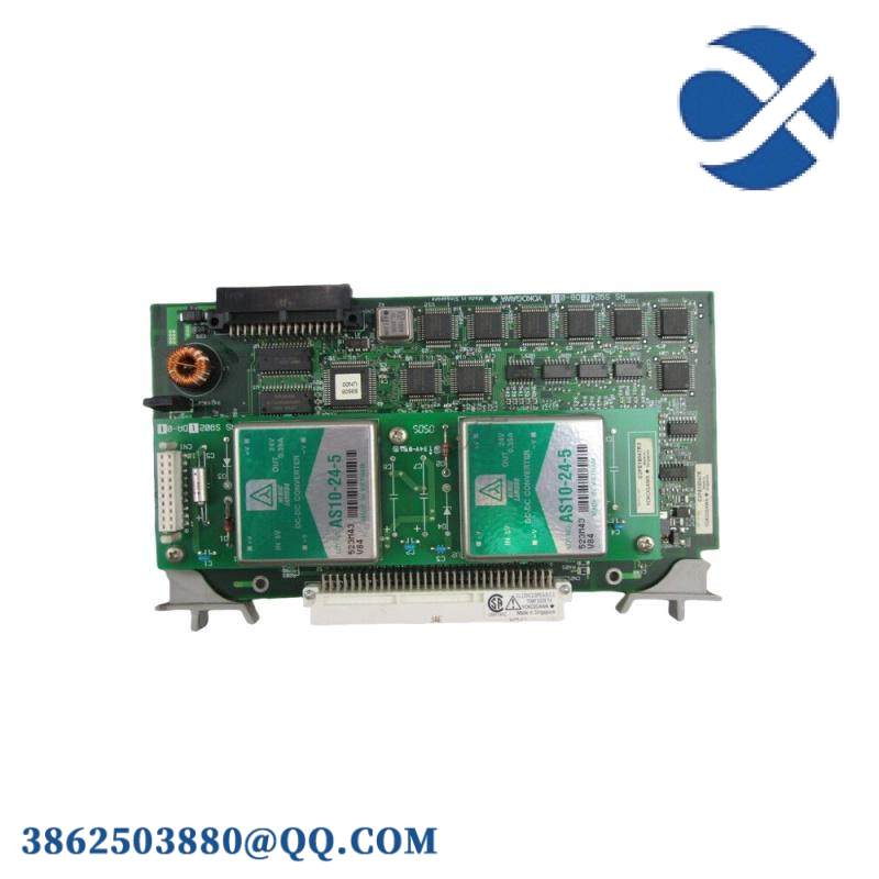 YOKOGAWA AMM52 S2 Circuit Board