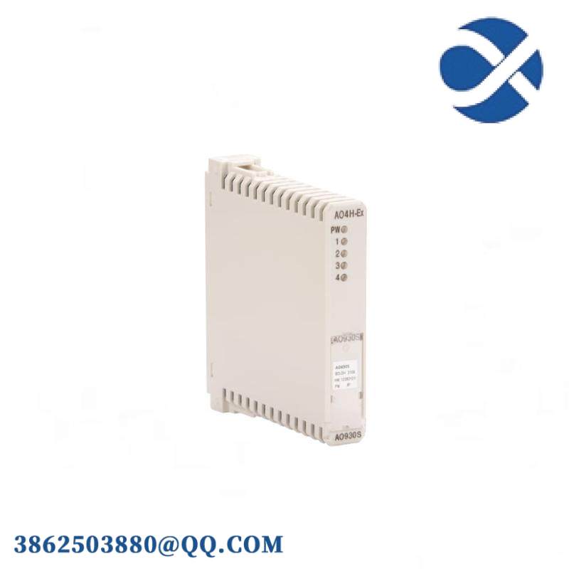 ABB AO930S Analog output HART