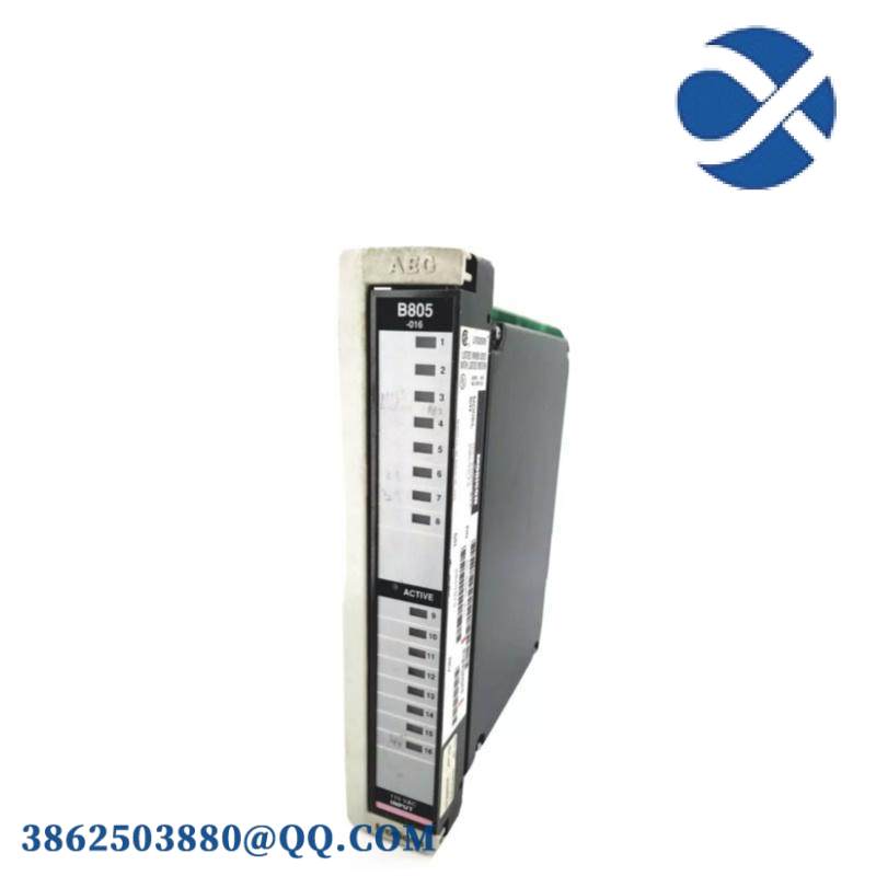 Schneider AS-B805-016 AC Input Module