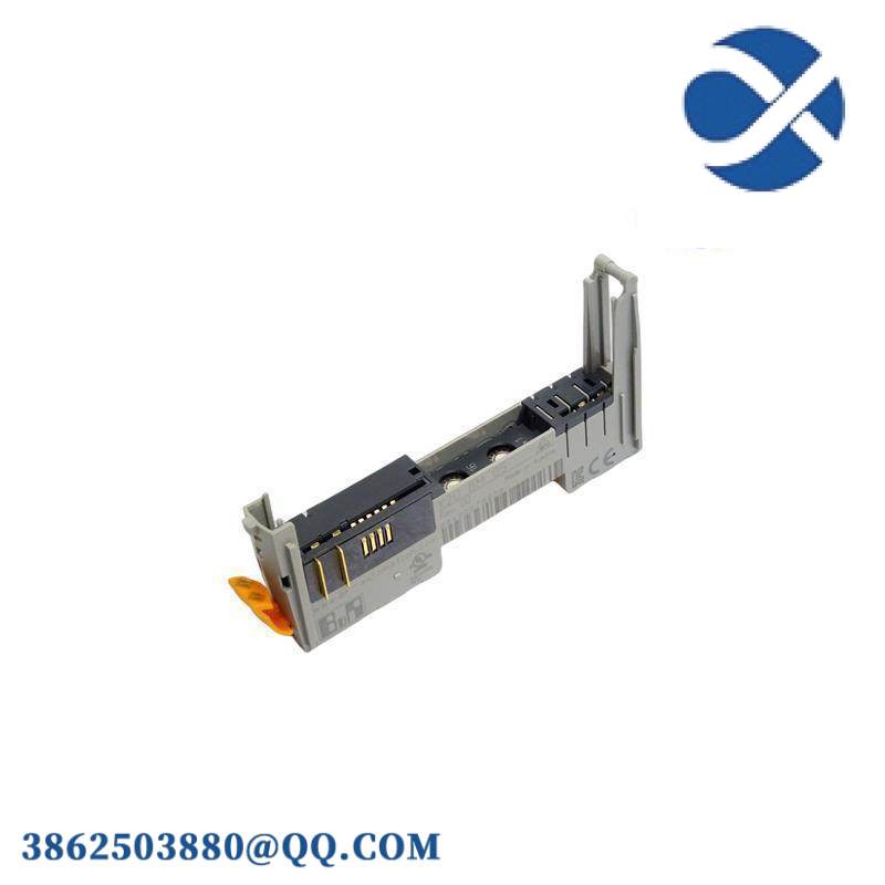 B&R X20BM05 BUS MODULE